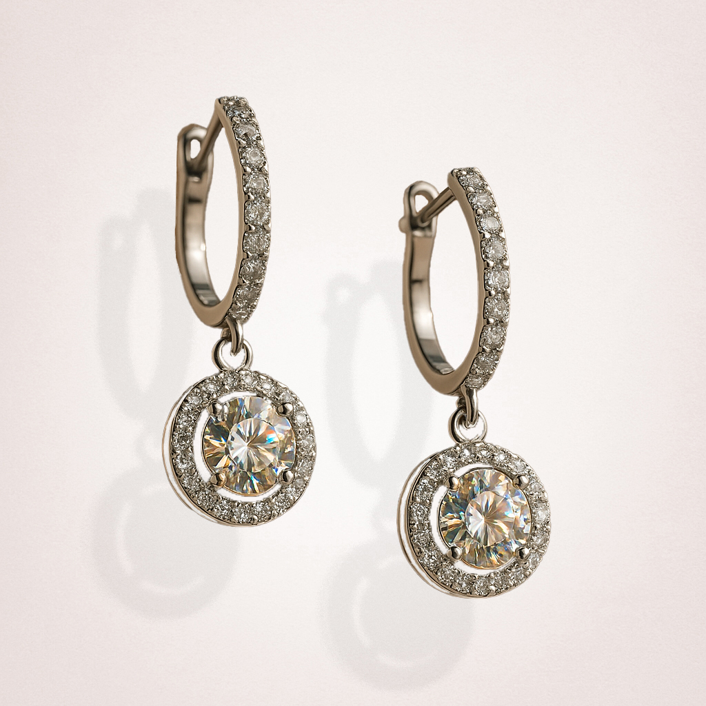 Pendientes Saint-Honoré